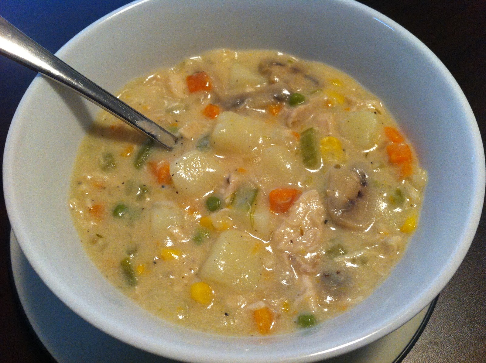 Skinnytaste chicken sale pot pie